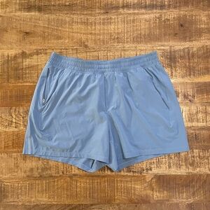 Lululemon Pace Breaker Shorts 5”